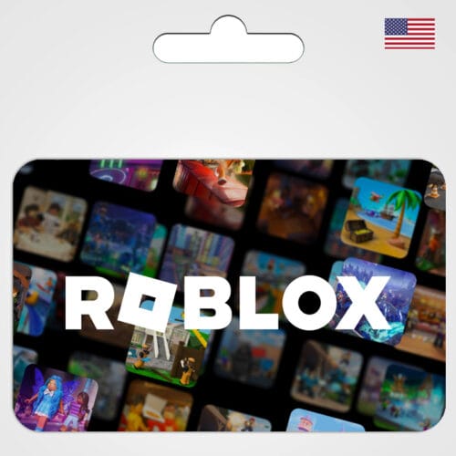 Roblox Gift Card ( USA )