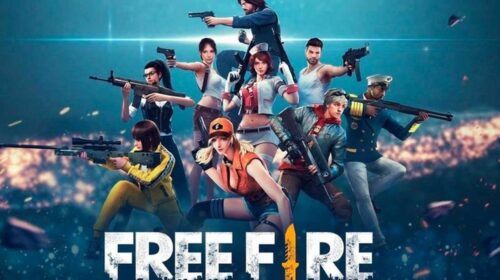 Free Fire Diamond - BD Server