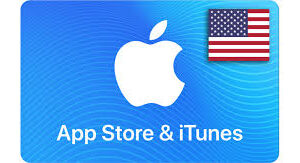 iTunes Gift Cards - US