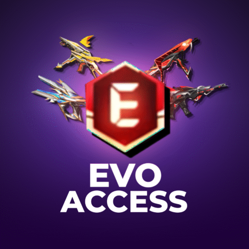 Evo Acess Free Fire - BD