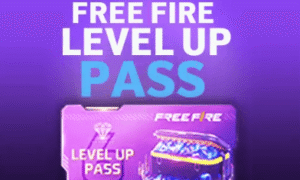 Level UP Pass Package - BD Server