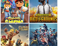 GAMES & TOPUP